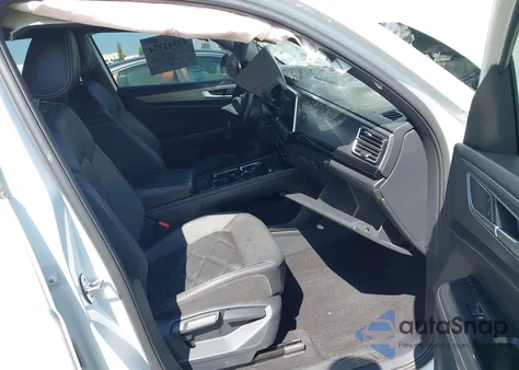 2024 Volkswagen Atlas Cross Sport 2.0T Se W/Technology from USA, damaged, VIN 1V2KE2CA2RC200205